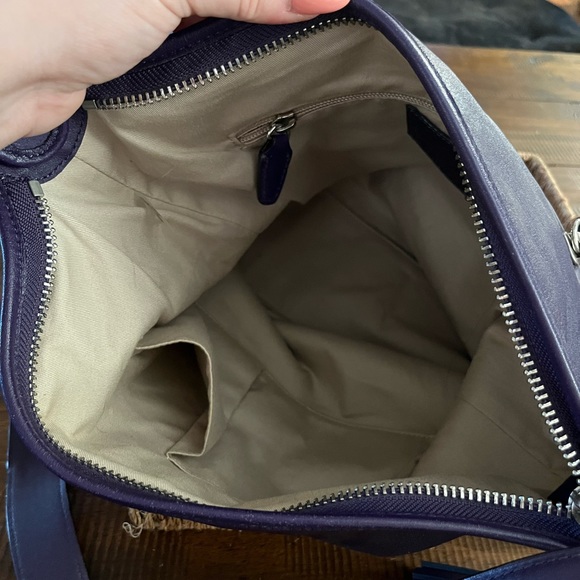 Coach Hobo Weekender Handbag - Picture 4 of 5